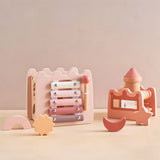 The Enchanted Montessori Castle