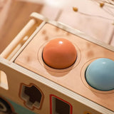 Le camion des aventures de Little Cone