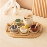 Little Barista’s Tea Party