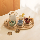 Little Barista’s Tea Party