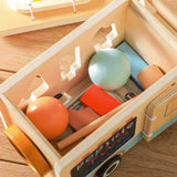 Le camion des aventures de Little Cone