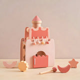 The Enchanted Montessori Castle