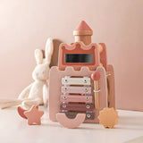 The Enchanted Montessori Castle