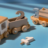 Little Conductor’s Train Set