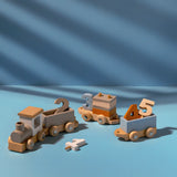 Little Conductor’s Train Set