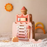The Enchanted Montessori Castle