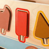 Le camion des aventures de Little Cone