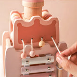 The Enchanted Montessori Castle