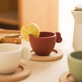 Little Barista’s Tea Party