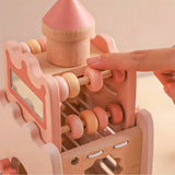 The Enchanted Montessori Castle