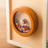 Le camion des aventures de Little Cone