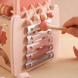 The Enchanted Montessori Castle