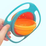 Spill-Safe Snack Bowl