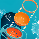 Spill-Safe Snack Bowl