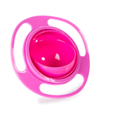 Spill-Safe Snack Bowl