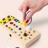 Little Engineer’s Busy Board
