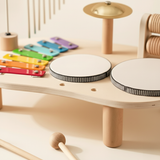 Tiny Percussionist Music Set