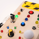 Little Engineer’s Busy Board