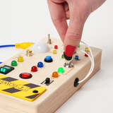 Little Engineer’s Busy Board