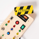 Little Engineer’s Busy Board