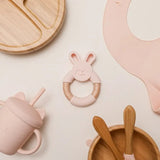 Bamboo Mealtime Set