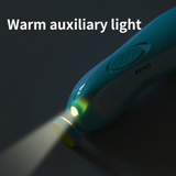 Electric Baby Nail Trimmer