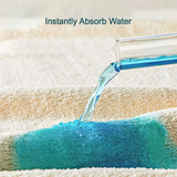 CloudCotton Bath Towel