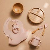 Bamboo Mealtime Set