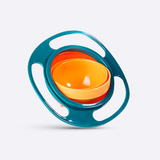 Spill-Safe Snack Bowl