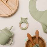 Bamboo Mealtime Set