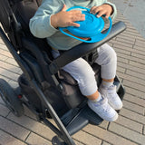 Spill-Safe Snack Bowl