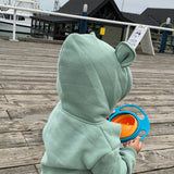 Spill-Safe Snack Bowl