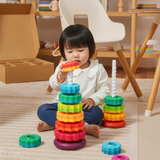 Montessori Spinning Gears