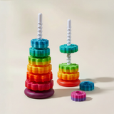 Montessori Spinning Gears