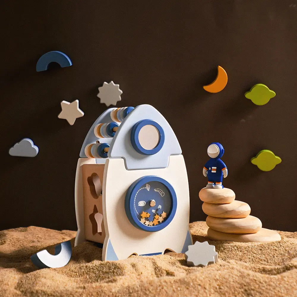 Cosmic Explorer Playset