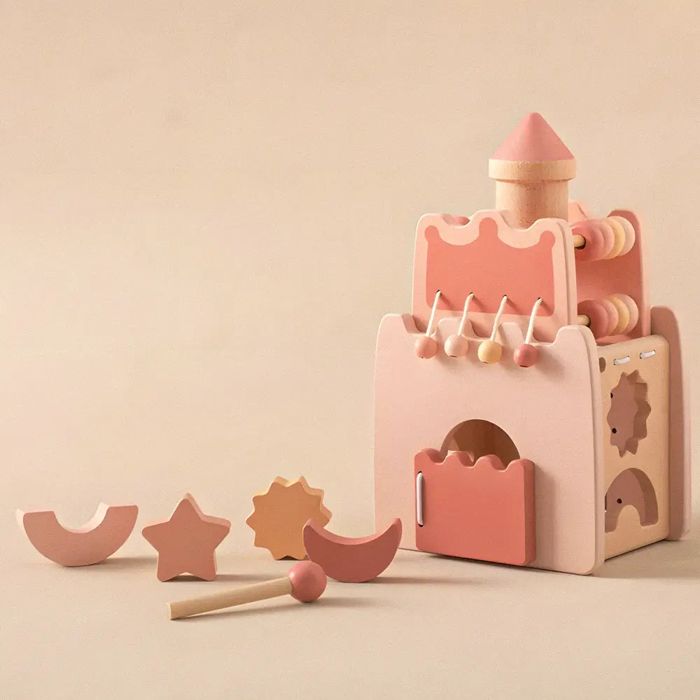 The Enchanted Montessori Castle