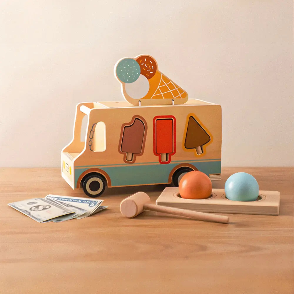 Little Cone Adventures Truck