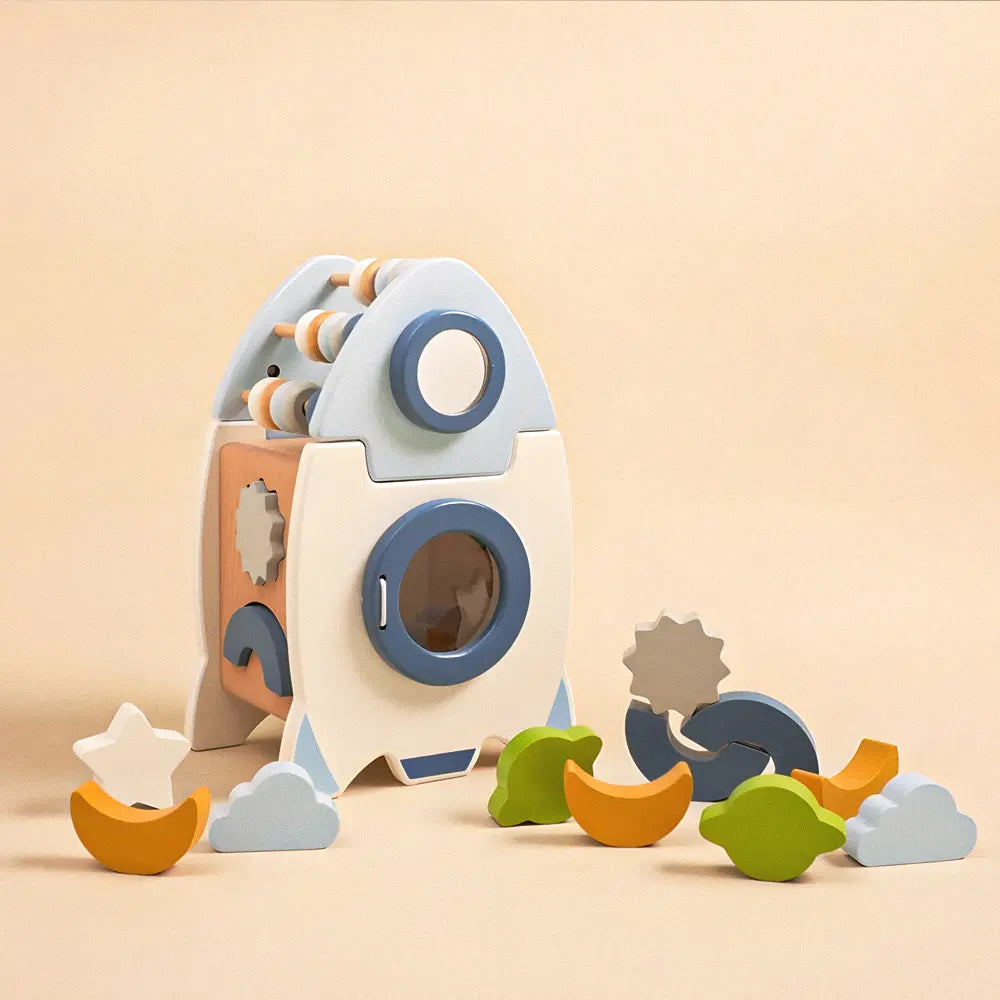 Cosmic Explorer Playset