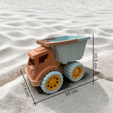 Sunset Dump Truck