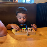 Little Engineer’s Busy Board