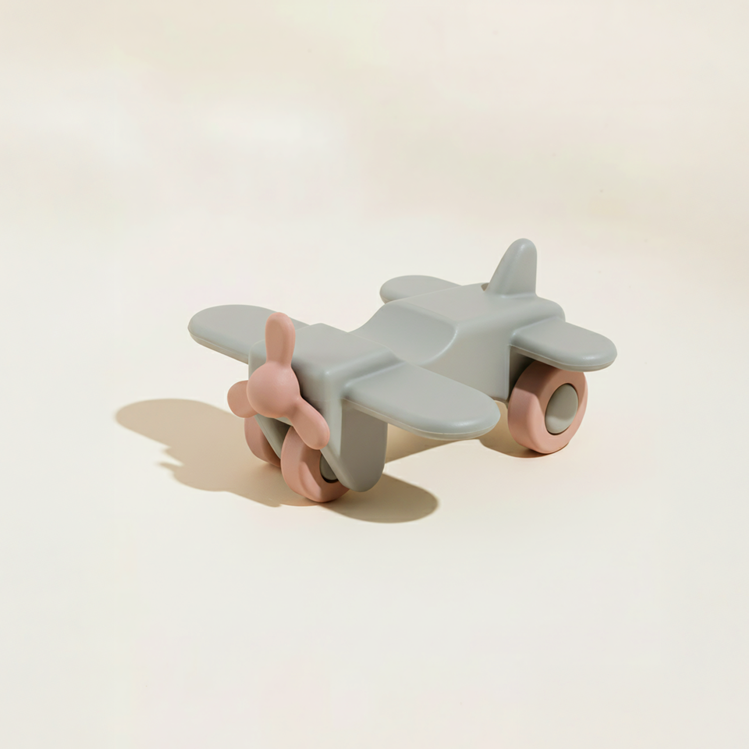 Voitures jouets en silicone