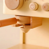 Coffee Montessori Playset