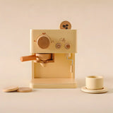 Coffee Montessori Playset