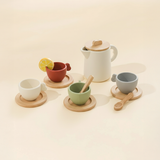 Le goûter du petit barista