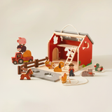 La ferme du petit fermier