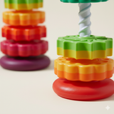 Montessori Spinning Gears