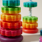 Montessori Spinning Gears