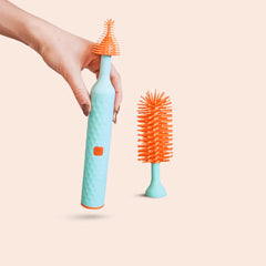 Brosse électrique 360°