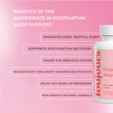 Postpartum Sleep Support