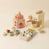 The Little Café & Castle Collection